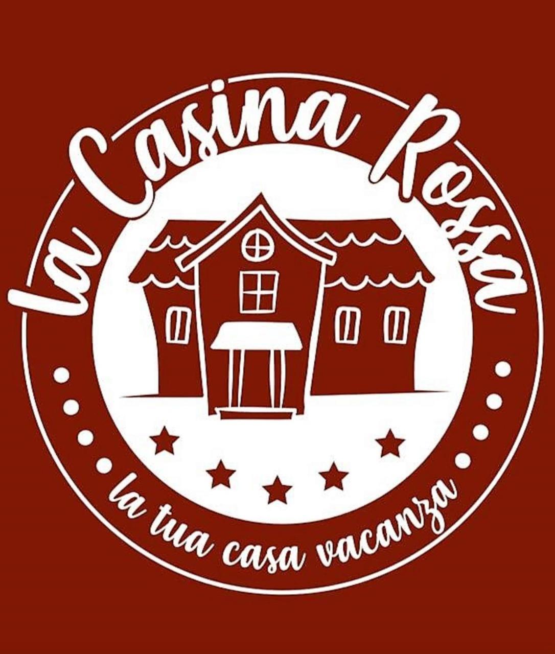 La Casina Rossa Villa Naples Exterior photo